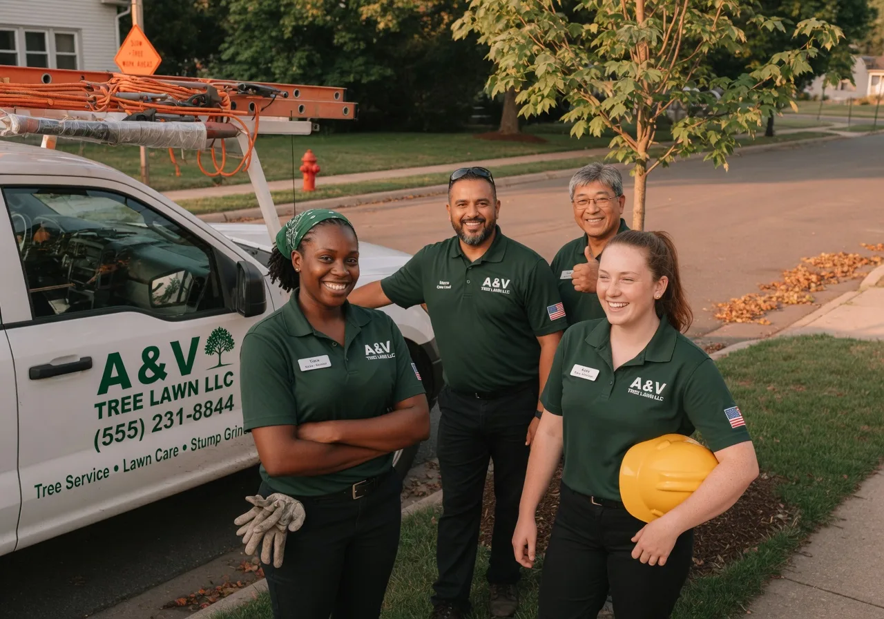 Tree Service company in Jamestown, VA